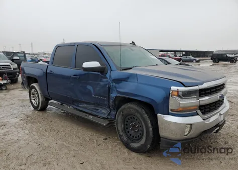 2016 Chevrolet Silverado C1500 Lt z USA, uszkodzony, nr VIN 3GCPCREC5GG376180